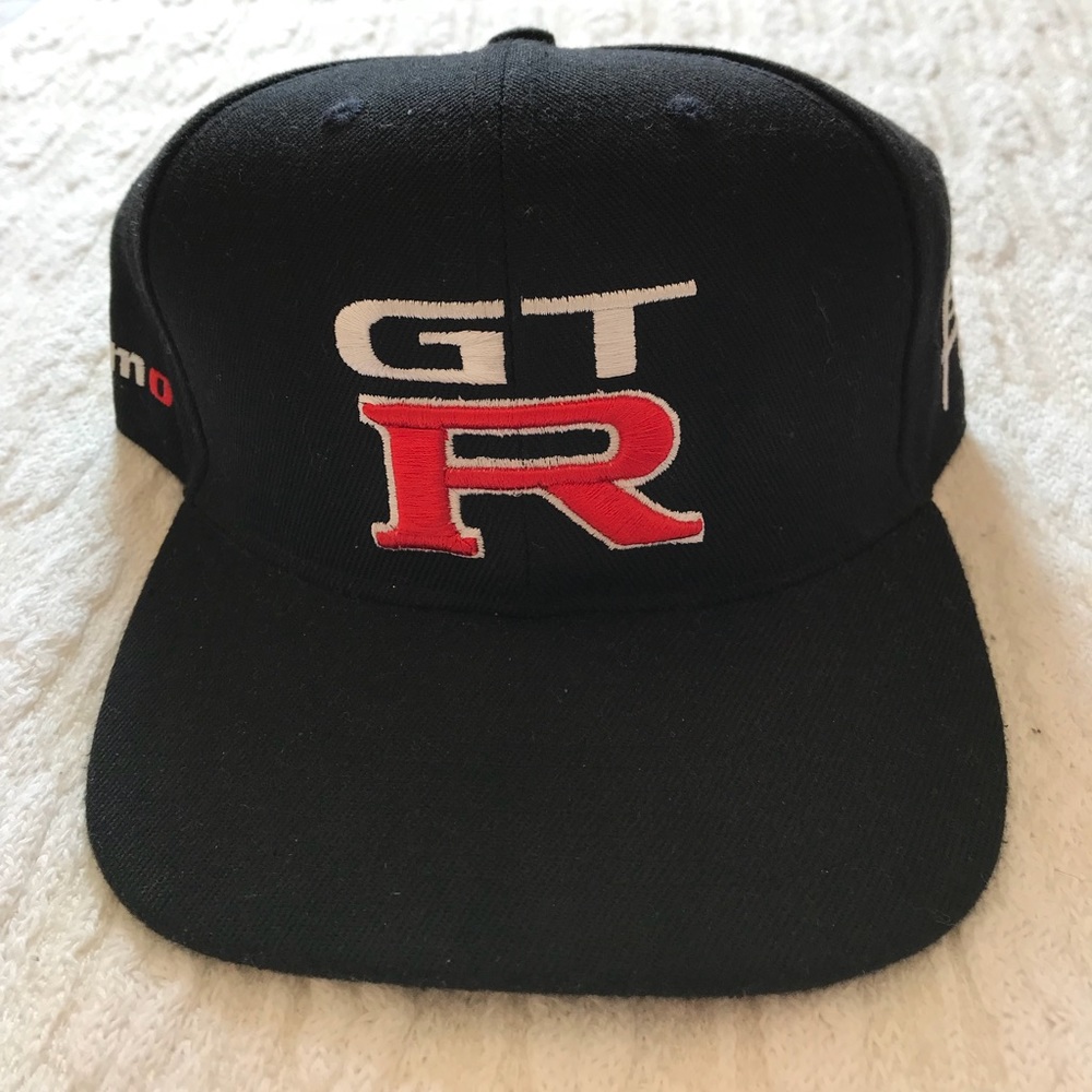 I am selling a GTR NISMO SnapBack